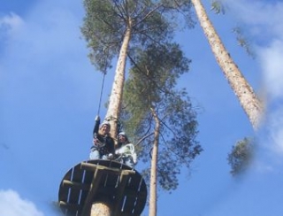  recorrido de alta aventura 